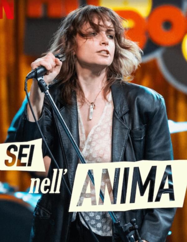 SEI NELL'ANIMA