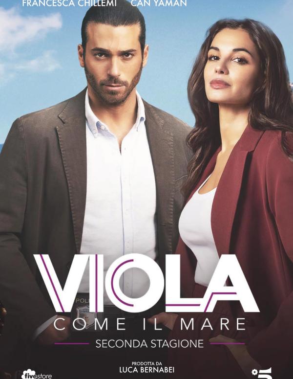 VIOLA COME IL MARE